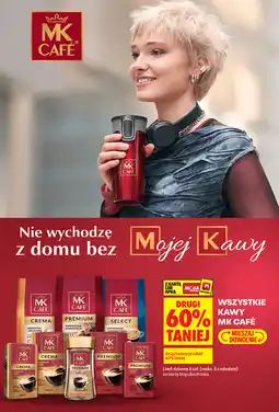Biedronka Wszystkie kawy MK Café oferta