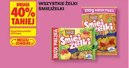 Biedronka Wszystkie żelki Śmiejżelki nimm2 oferta