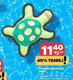 Netto Zabawka pływająca żółw oferta