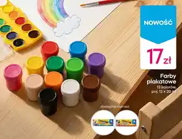 Pepco Farby plakatowe oferta