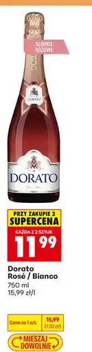 Biedronka Dorato Rosé / Bianco oferta