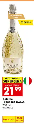 Biedronka Astrale Prosecco D.O.C oferta