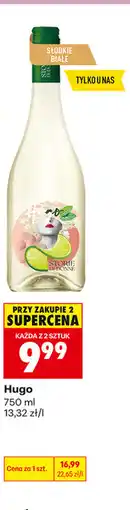 Biedronka Hugo oferta