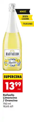 Biedronka Raffaello Limoncino / Orancino oferta