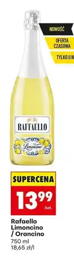 Biedronka Rafaello Limoncino / Orancino oferta