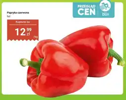 Biedronka Papryka czerwona luz oferta