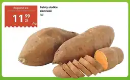 Biedronka Bataty słodkie ziemniaki luz oferta