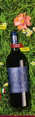 Biedronka Wino czerwone wytrawne Astrale Rosso oferta