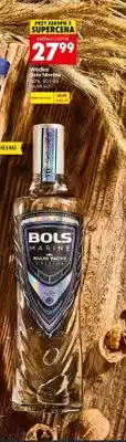 Biedronka Wódka Bols Marine Miami Yacht Edition oferta