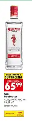 Biedronka Gin Beefeater London Dry oferta