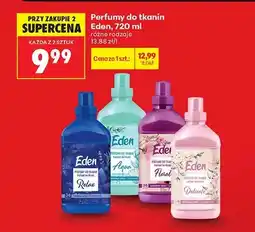 Biedronka Perfumy do tkanin Eden Relax oferta