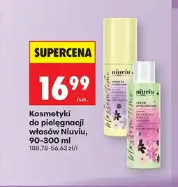 Biedronka Mgiełka zapachowa do włosów Niuqi oferta