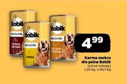 Netto Karma dla psa Bobik oferta