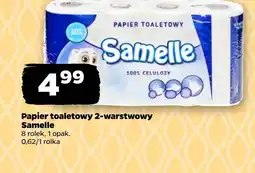 Netto Papier toaletowy Samelle oferta