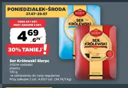 Netto Ser Sierpc oferta