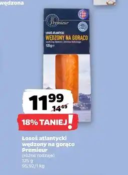 Netto Łosoś Premieur oferta