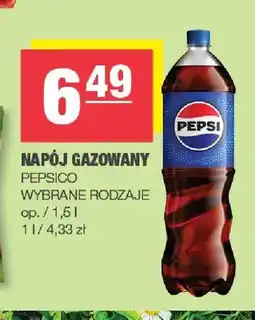 Spar Napój gazowany Pepsi oferta