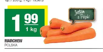 Spar Marchew polska oferta