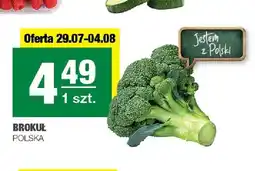 Spar Brokuł polski oferta