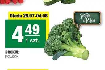 Spar Brokuł polski oferta