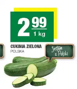 Spar Cukinia zielona polska oferta