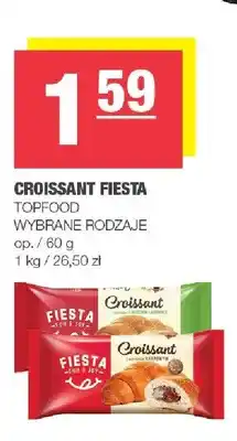 Spar Croissant Fiesta z nadzieniem kakaowym oferta