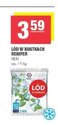 Spar Lód w kostkach Renifer oferta