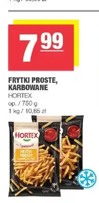 Spar Frytki karbowane Hortex oferta