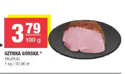 Spar Szynka górska Taurus oferta