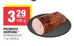 Spar Polędwica okopcona Dobrowolscy oferta