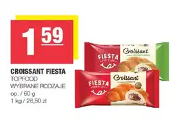 Spar Croissant Fiesta Topfood oferta