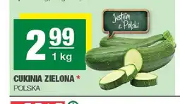 Spar Cukinia zielona oferta