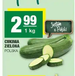 Spar Cukinia zielona oferta