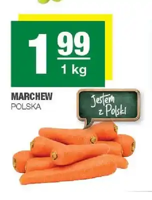 Spar Marchew polska oferta