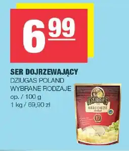 Spar Ser dojrzewający Dziugas oferta