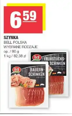 Spar Szynka Bell Polska oferta