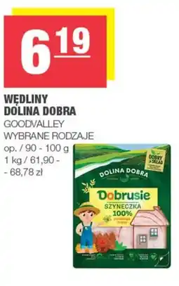 Spar Wędliny Dolina Dobra oferta