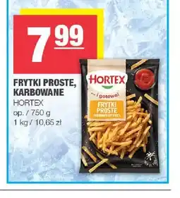 Spar Frytki proste Hortex oferta