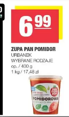 Spar Zupa Pan Pomidor pomidorowa bazylia i oliwa oferta