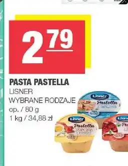 Spar Pasta jajeczna Pastella Lisner oferta