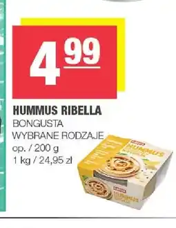 Spar Hummus Ribella Bongusta oferta