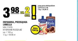 Spar Przekąska ryżowa Lubella Riso oferta
