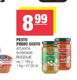 Spar Pesto alla Genovese Primo Gusto oferta