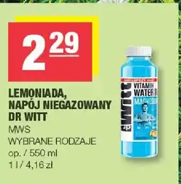 Spar Lemoniada Dr Witt oferta