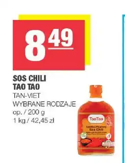 Spar Sos chili Tao Tao oferta