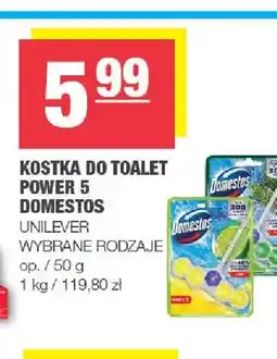 Spar Kostka do toalet Domestos Power 5 oferta