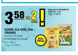 Spar Karma dla kota psa Friskies oferta