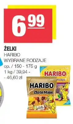 Spar Żelki Haribo Złote Misie oferta
