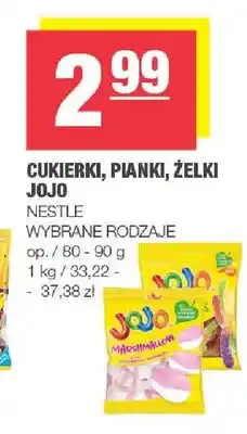 Spar Pianki Jojo Marshmallow oferta