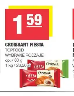 Spar Croissant Fiesta oferta